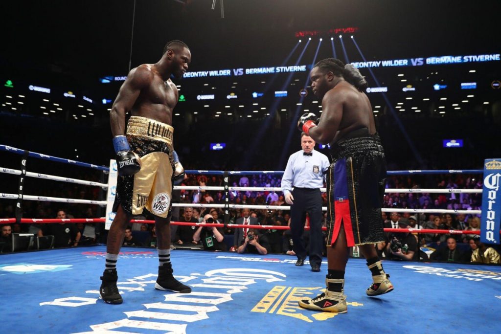 Most One-Sided Title Fights in the History of Boxing  