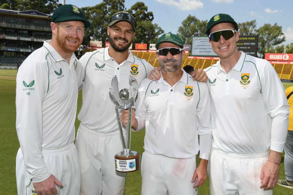 Surprise Exit! Klaasen Bids Farewell to Test Cricket at 32  