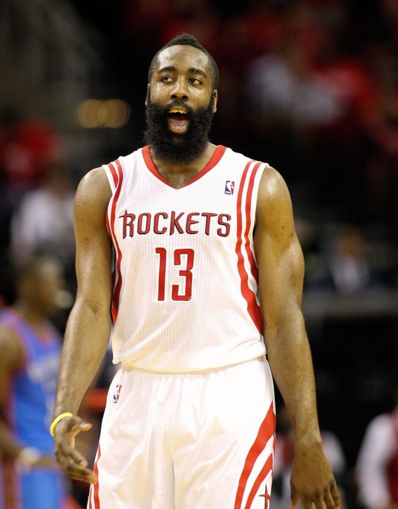 List of Best Players in the History of Houston Rockets  