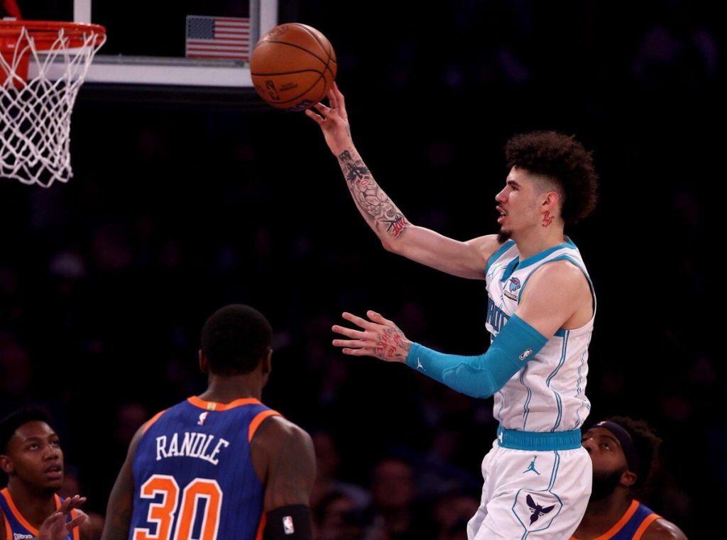 10 Best NBA Players in the History of Charlotte Hornets  