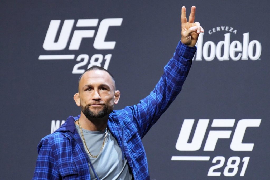 10 Best Featherweight Fighters In The History of UFC  