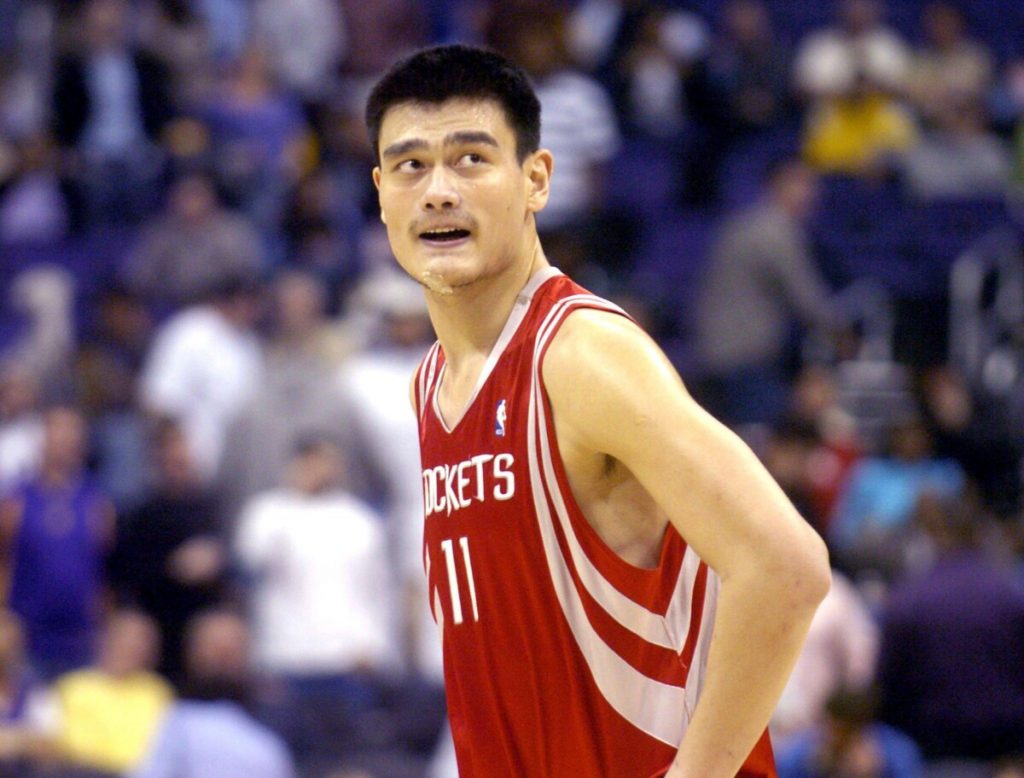 List of Best Players in the History of Houston Rockets  