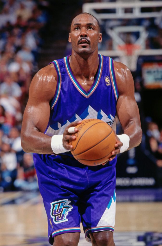 List Of 10 Best Power Forwards In The History Of NBA  