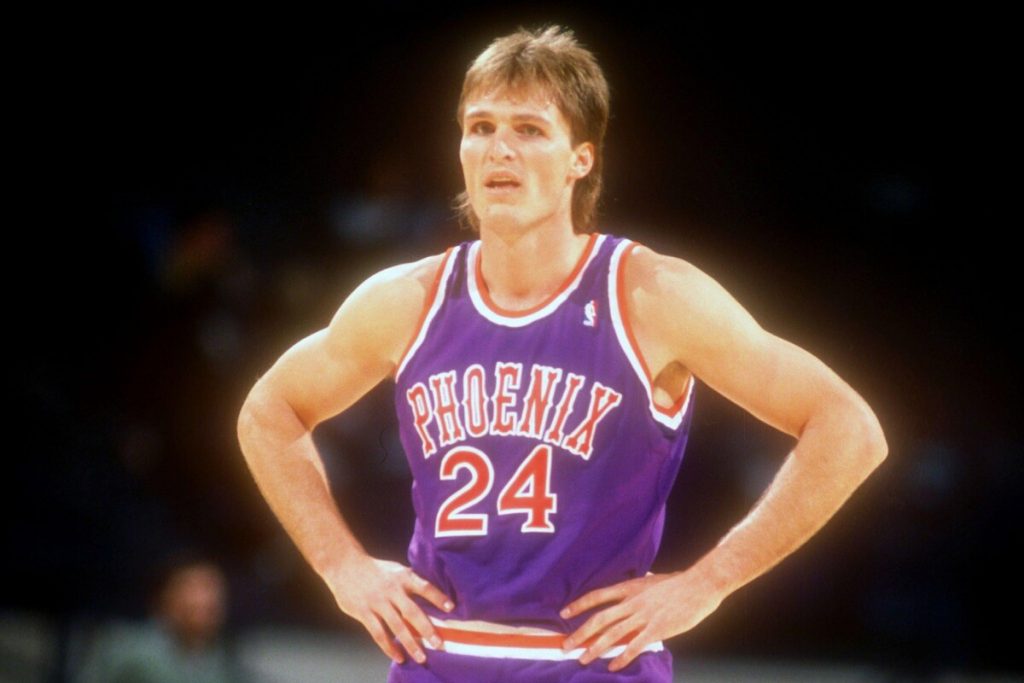 10 Most Incredible Players in the History of Phoenix Suns  