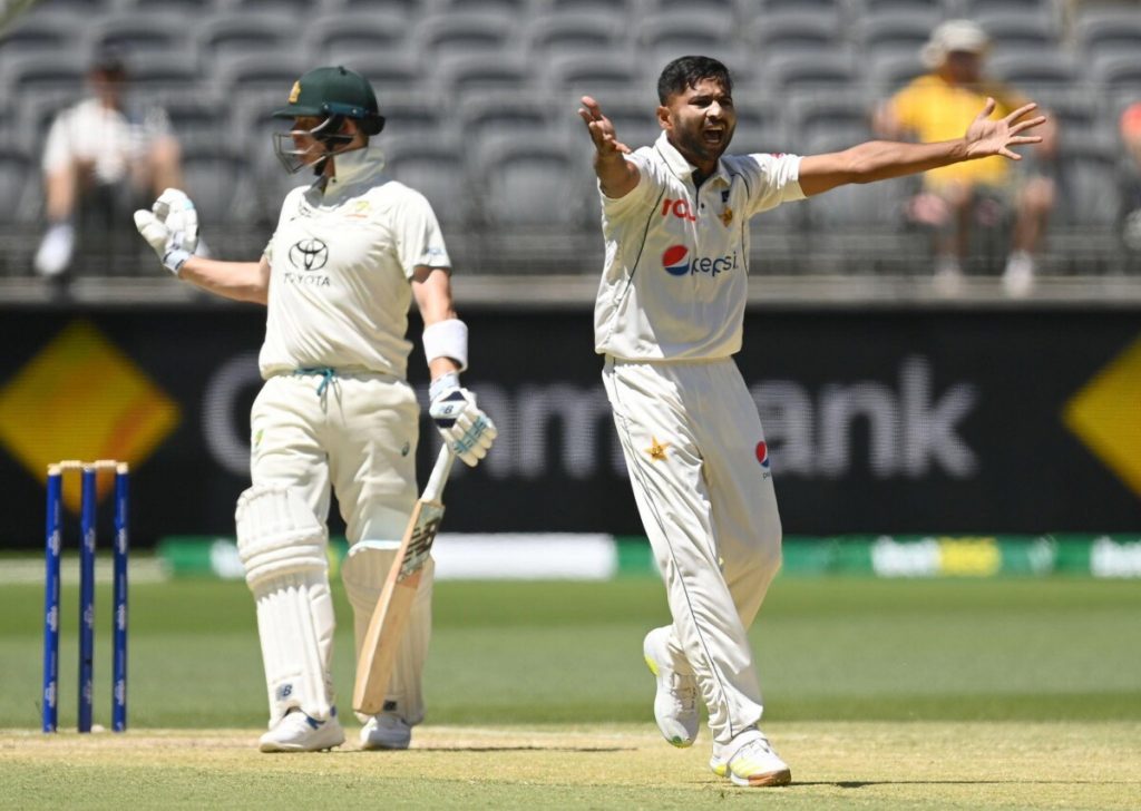 Khurram Shahzad Ruled out of Pakistan tour of Australia Khurram Shahzad Ruled out of Pakistan tour of Australia