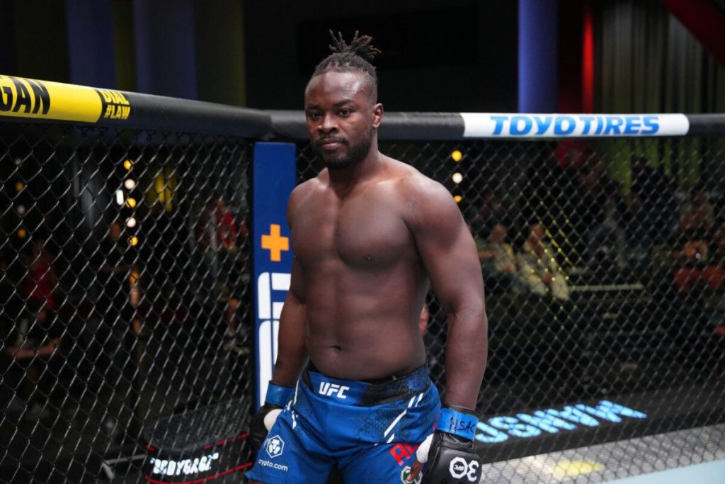 10 Best African MMA Fighters In UFC History 10 Best African MMA Fighters In UFC History