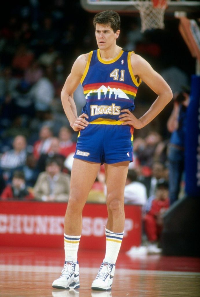 10 Most Stylish Jerseys in the History of NBA  