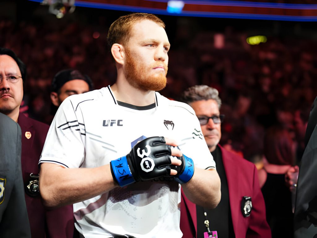 Jack Della Maddalena set to face Gilbert Burns at UFC 299  