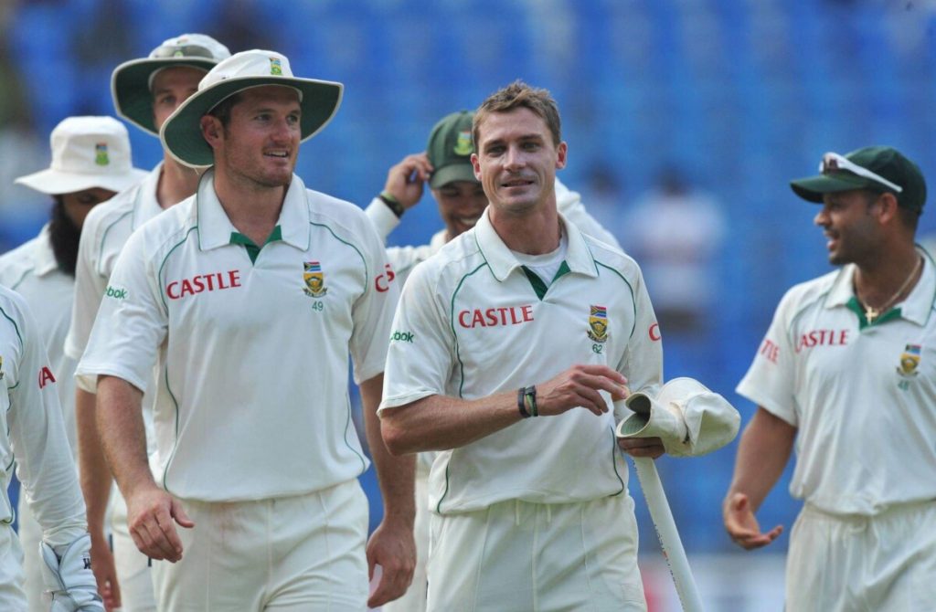 Anderson & Steyn in 2010: Battle of Skill & Hostility  