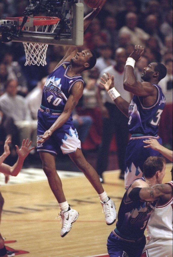 10 Most Stylish Jerseys in the History of NBA  