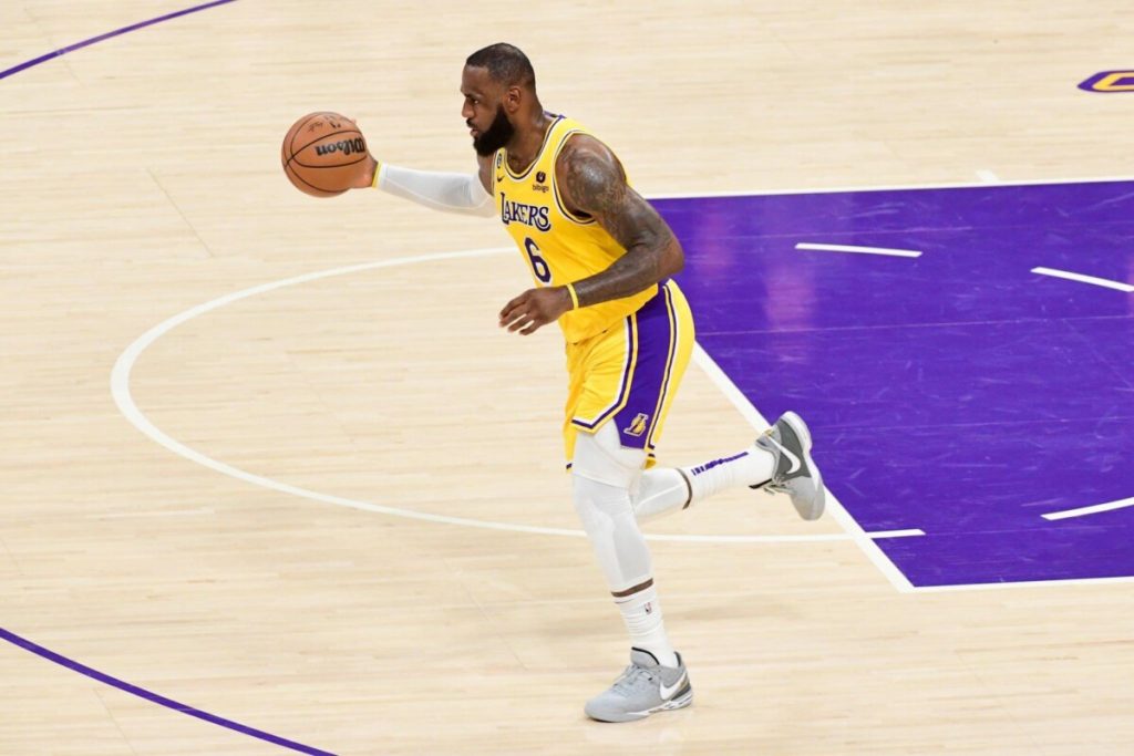 NBA Records that LeBron James can break in 2023-24 Season  
