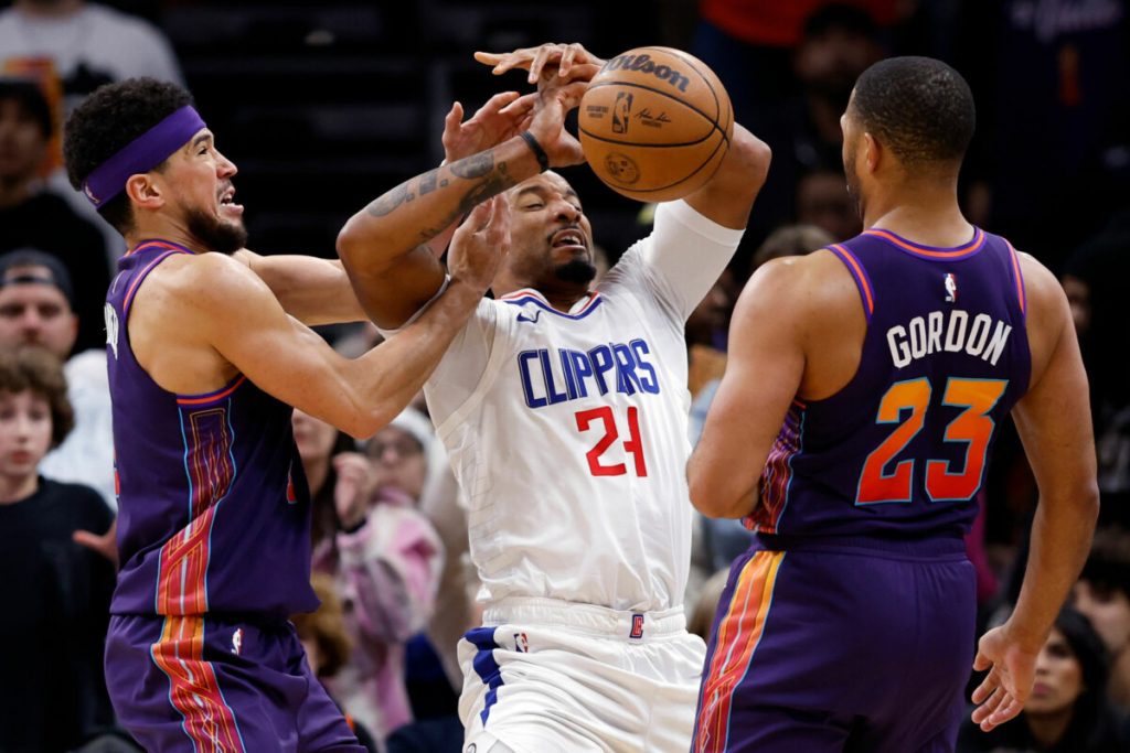 The Suns vs. Clippers: Preview & Prediction (Jan 9, 2024)  