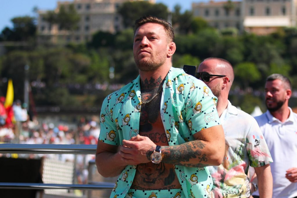 Sean O’Malley gives his opinion on Conor McGregor's return  
