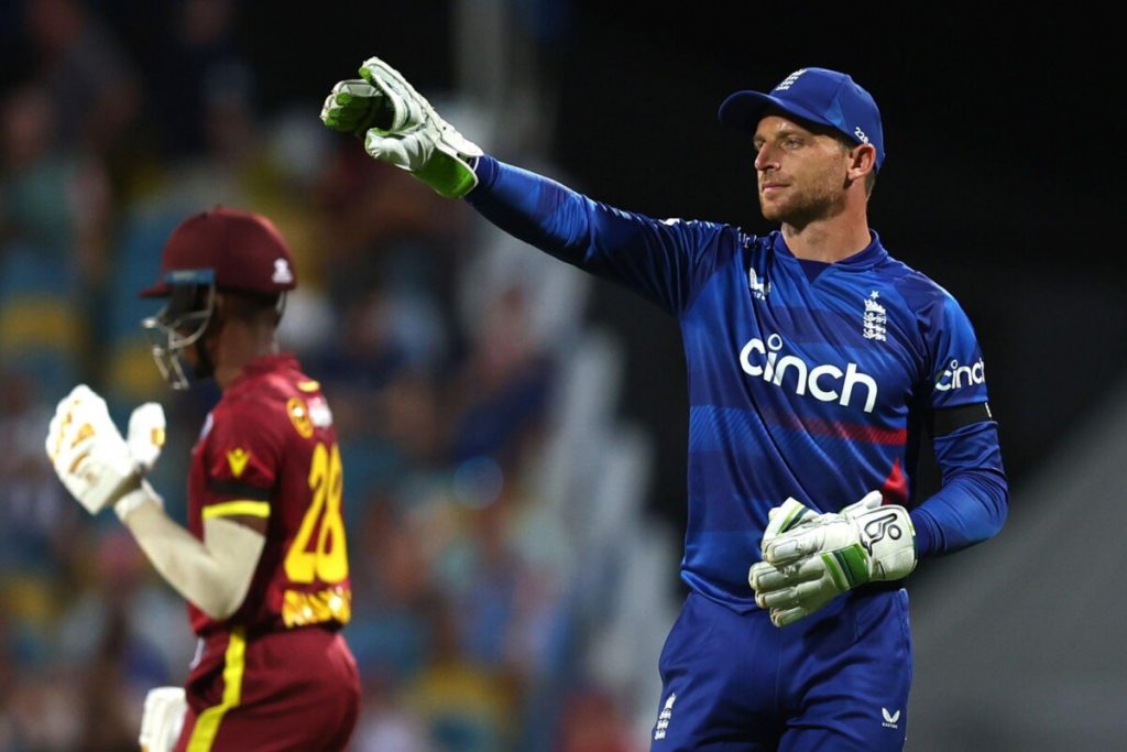 The Downfall of England Continues in ODI Cricket  