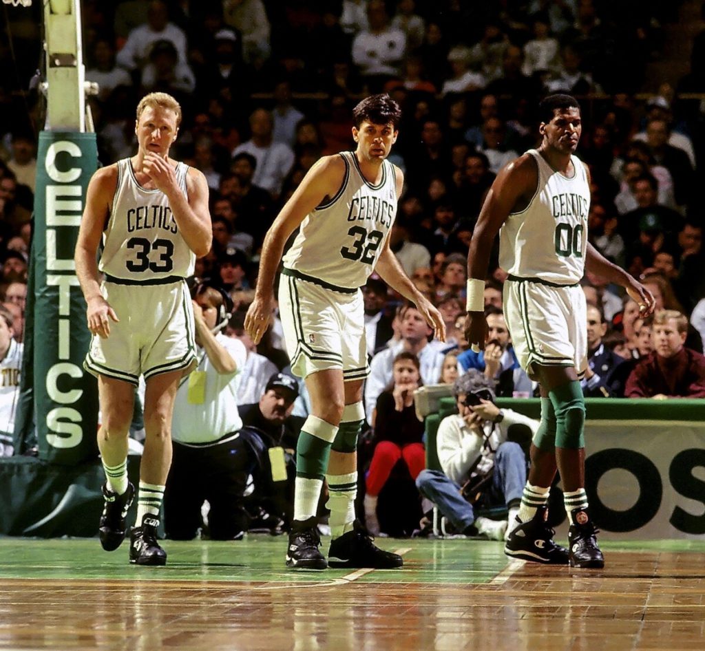 10 Most Incredible Trios in the History of NBA  