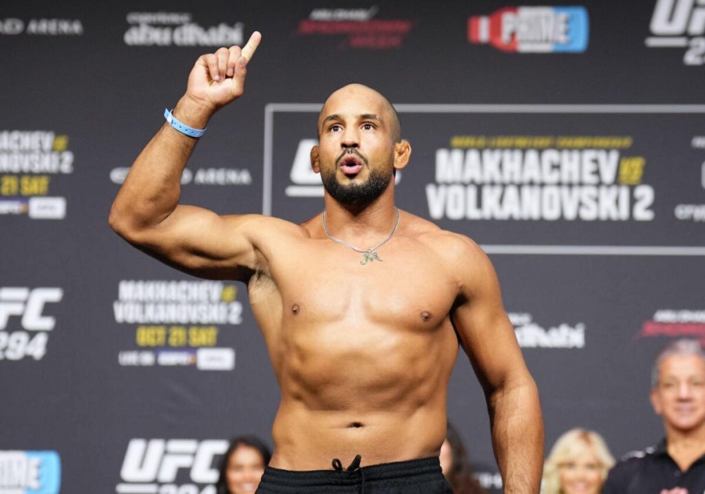 10 Best African MMA Fighters In UFC History 10 Best African MMA Fighters In UFC History