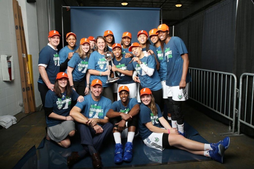 6 Teams That Won the Most WNBA Championships  