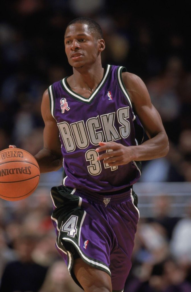 10 Best Players In The History Of Milwaukee Bucks History  