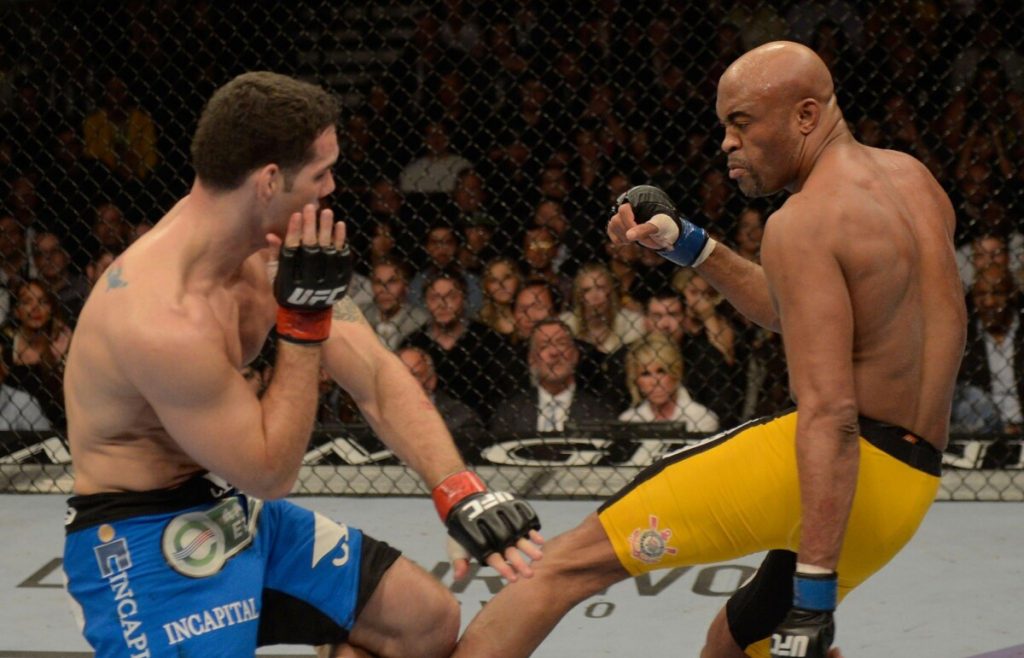 UFC Fighters who failed to regain their title in a rematch  
