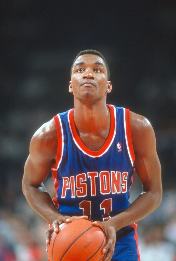 List Of 10 Best Players In Detroit Pistons History  