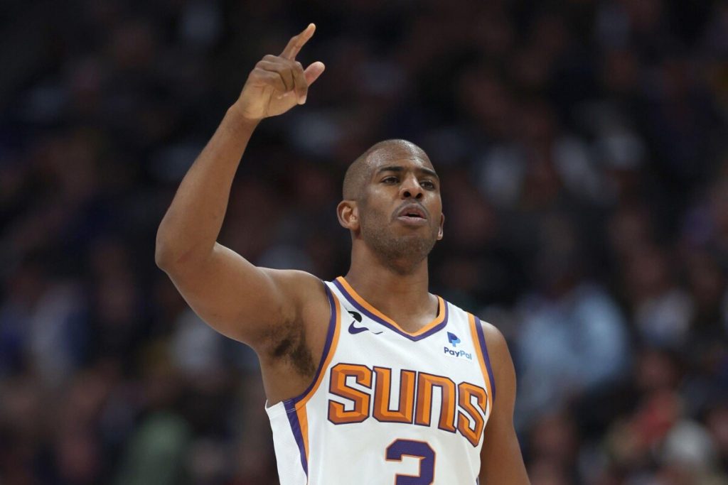 10 Most Incredible Players in the History of Phoenix Suns  
