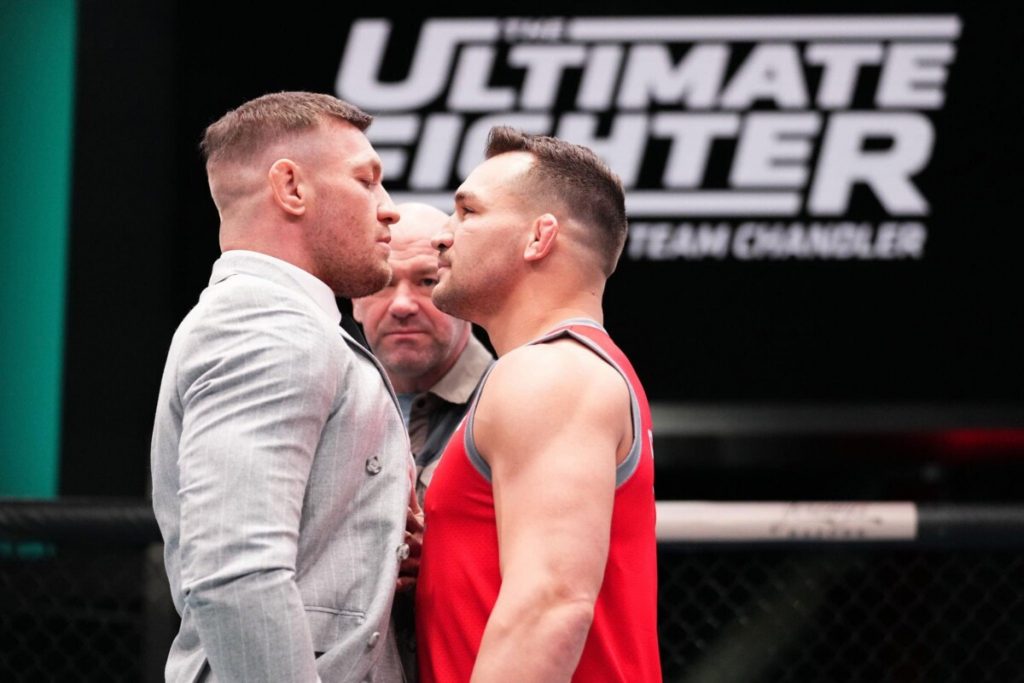 Conor McGregor tweets UFC is yet to confirm his opponent...  
