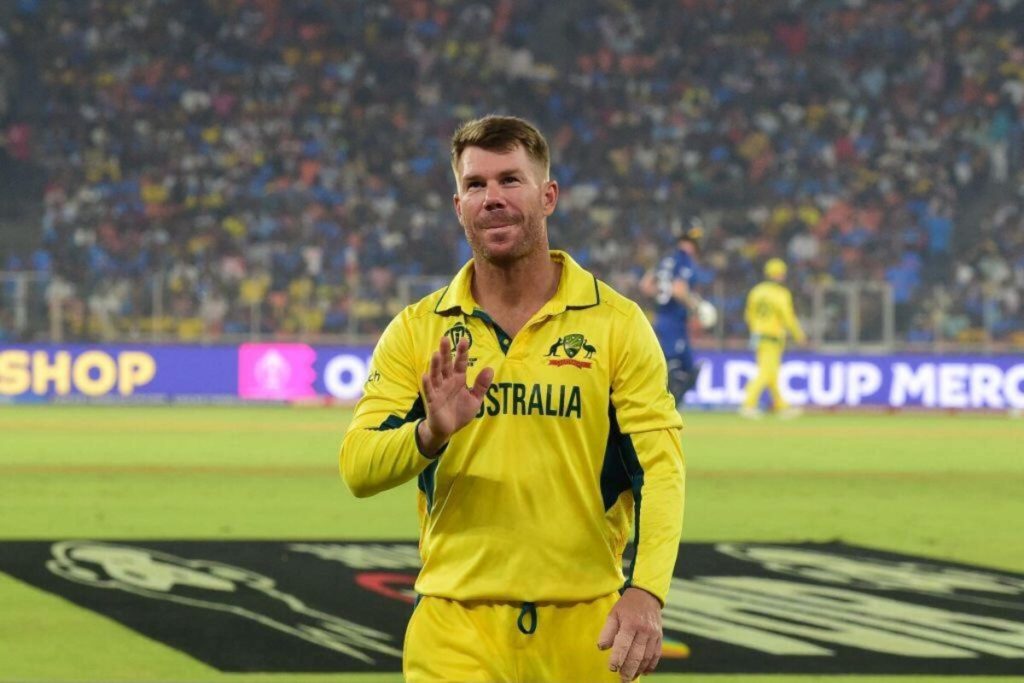 David Warner announced retirement from ODIs  
