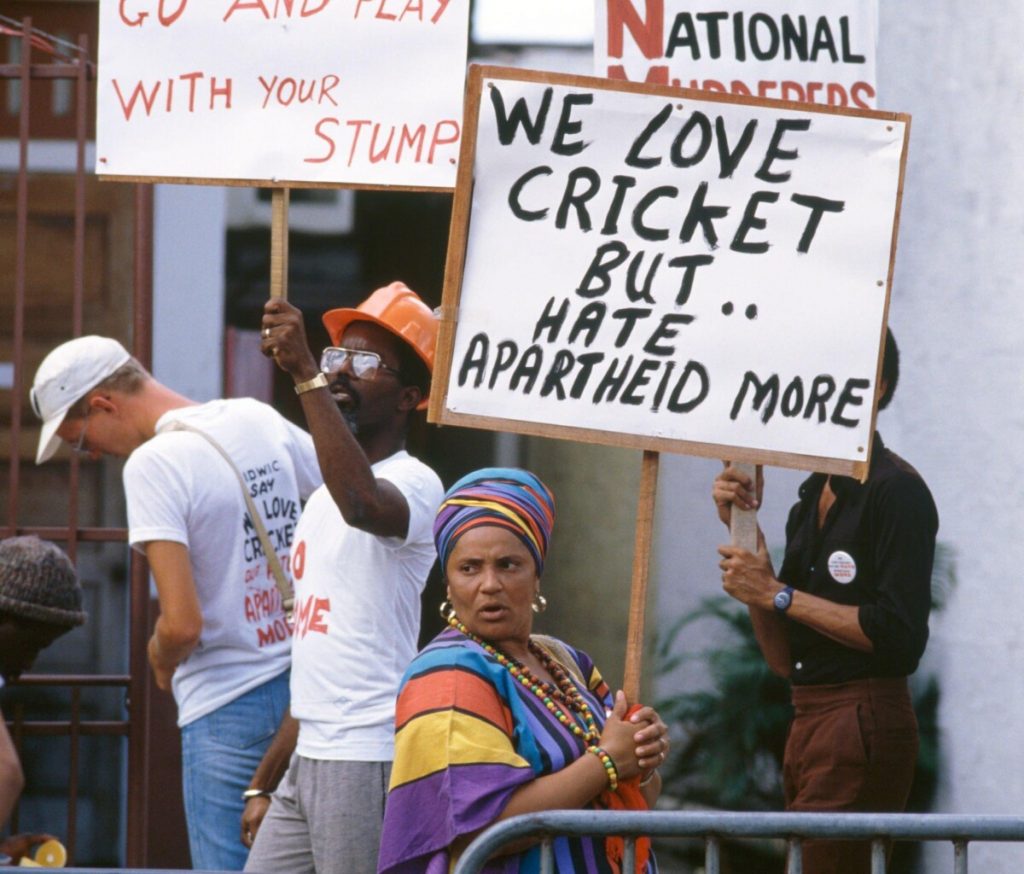 South African Rebel Tours & Its Dark Past Unveiled  