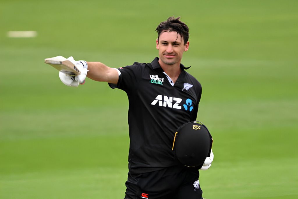 New Zealand Outclasses Bangladesh in Rain-Hit Opener  