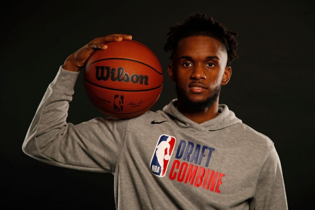 Contenders for the Rising Star Award at the FIBA World Cup  