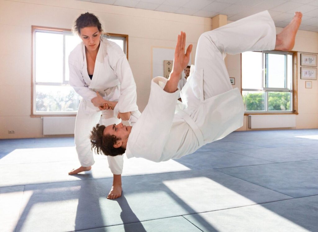 Top 10 Martial Arts for Self-Defense  