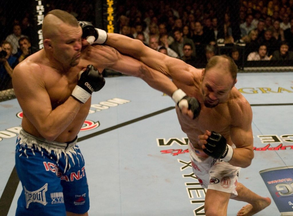 UFC Fighters who failed to regain their title in a rematch  