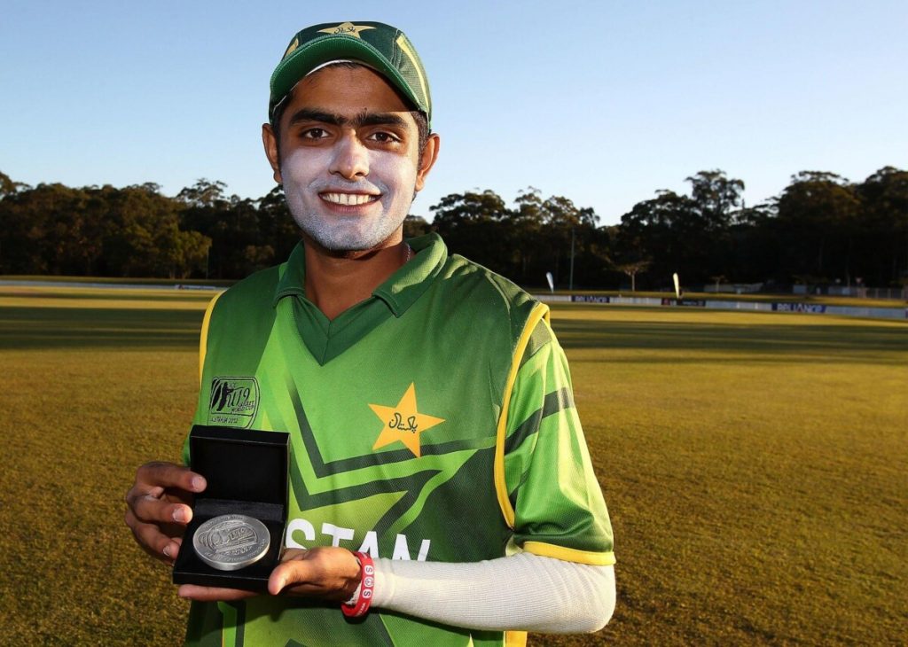 Never Seen Before Throwback Pictures of Famous Cricketers  