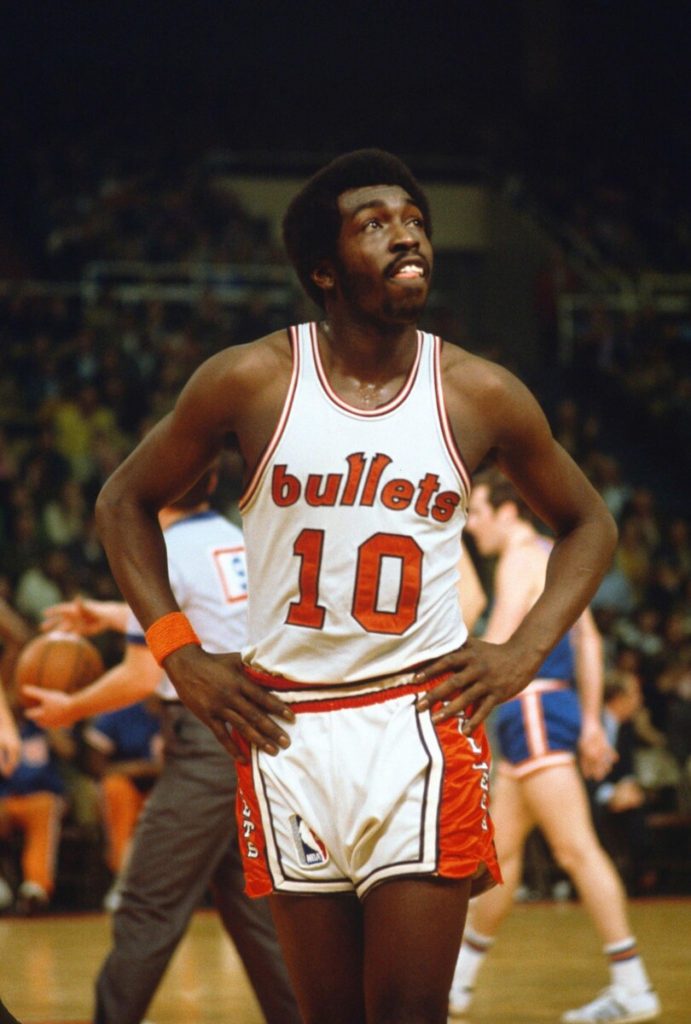 Best Players In Washington Wizards Franchise History  