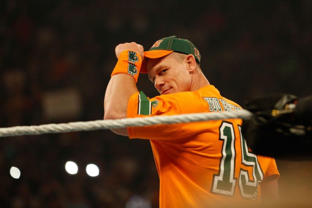 Cena's former rival to avenge him against The Bloodline ?  