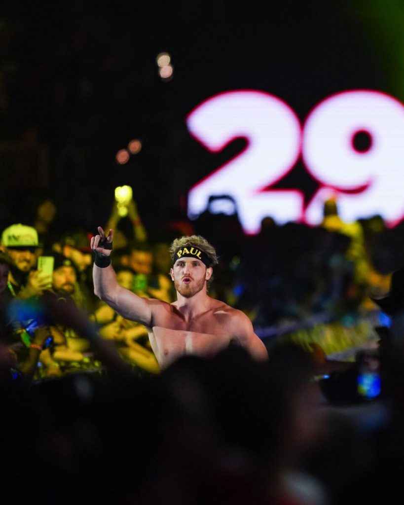 Updated Match Card for Crown Jewel 2023  