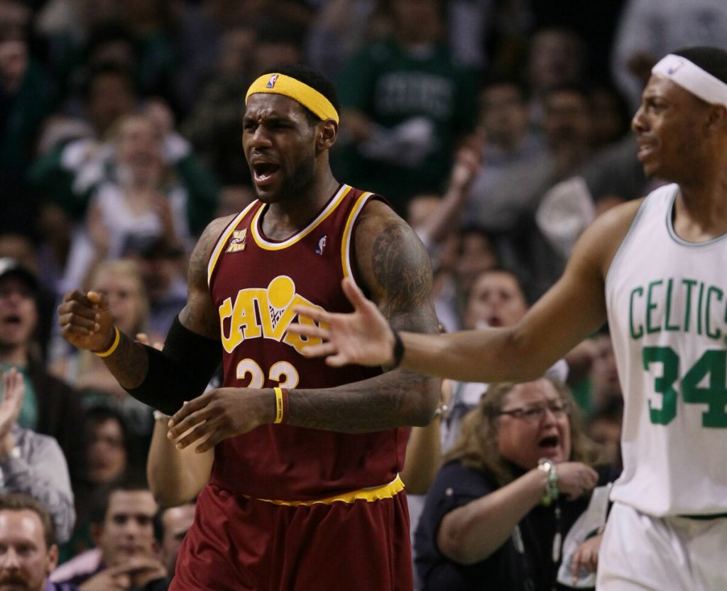 10 Worst NBA Performances Of LeBron James' Career  
