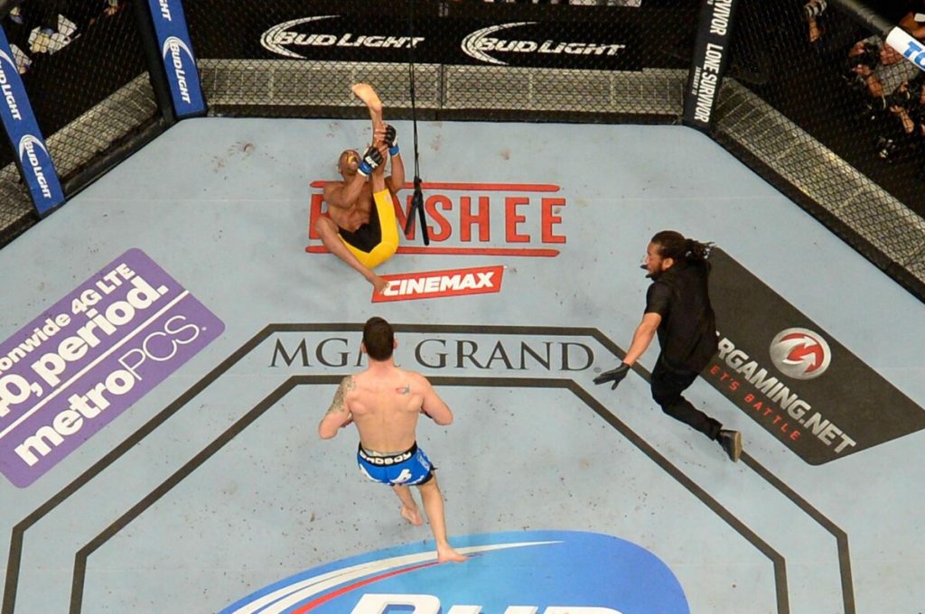 10 Most Horrifying Injuries In The History Of MMA  