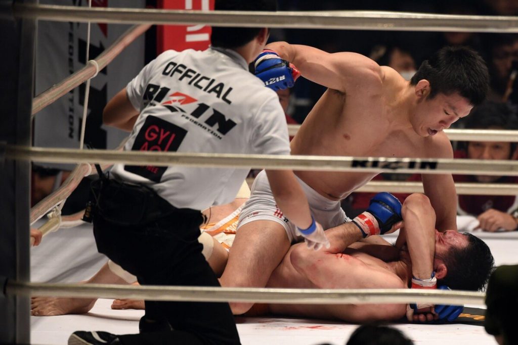 Most Terrible Mismatches in the History of MMA  