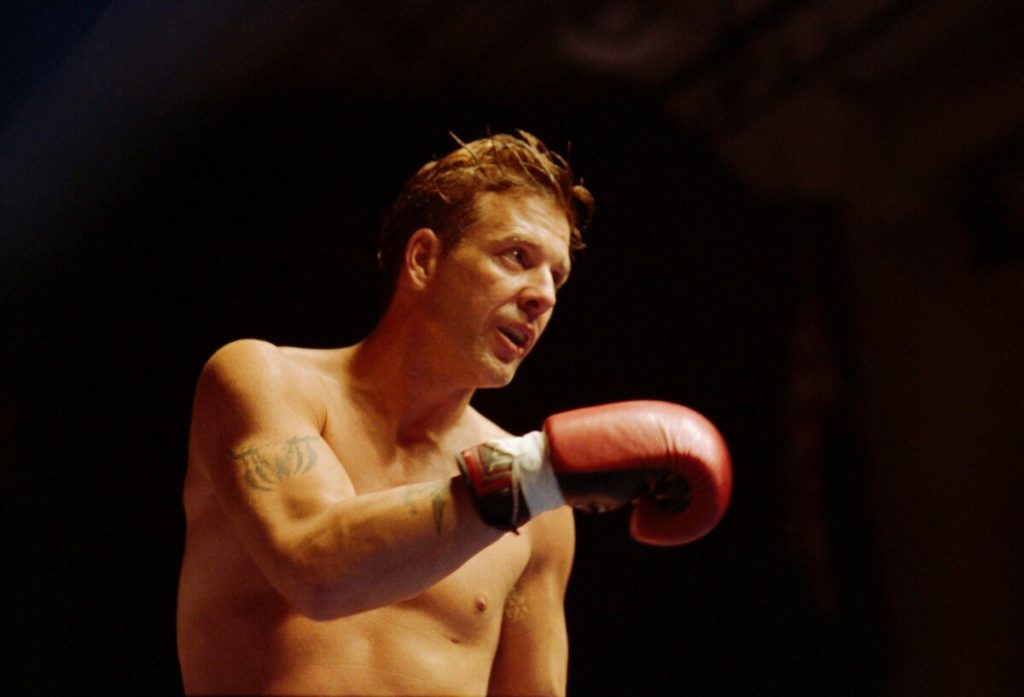 List of 10 Celebrities who fought in Boxing matches  