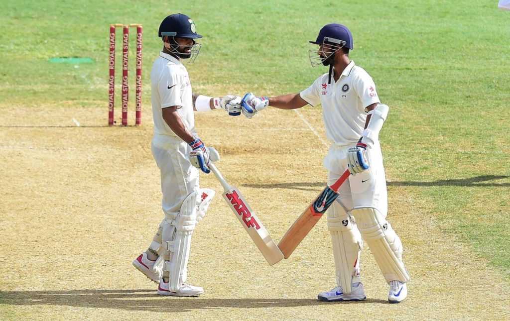 5 Times Virat Kohli Aced the Opposition in Test Cricket  