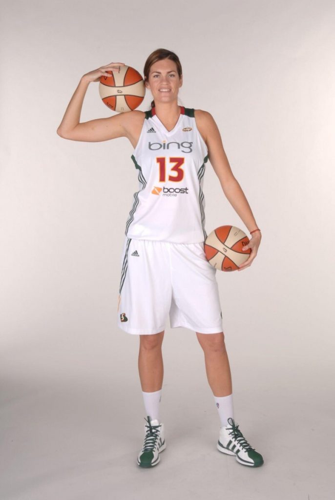 Top 10 Tallest Female Players in the History of WNBA  