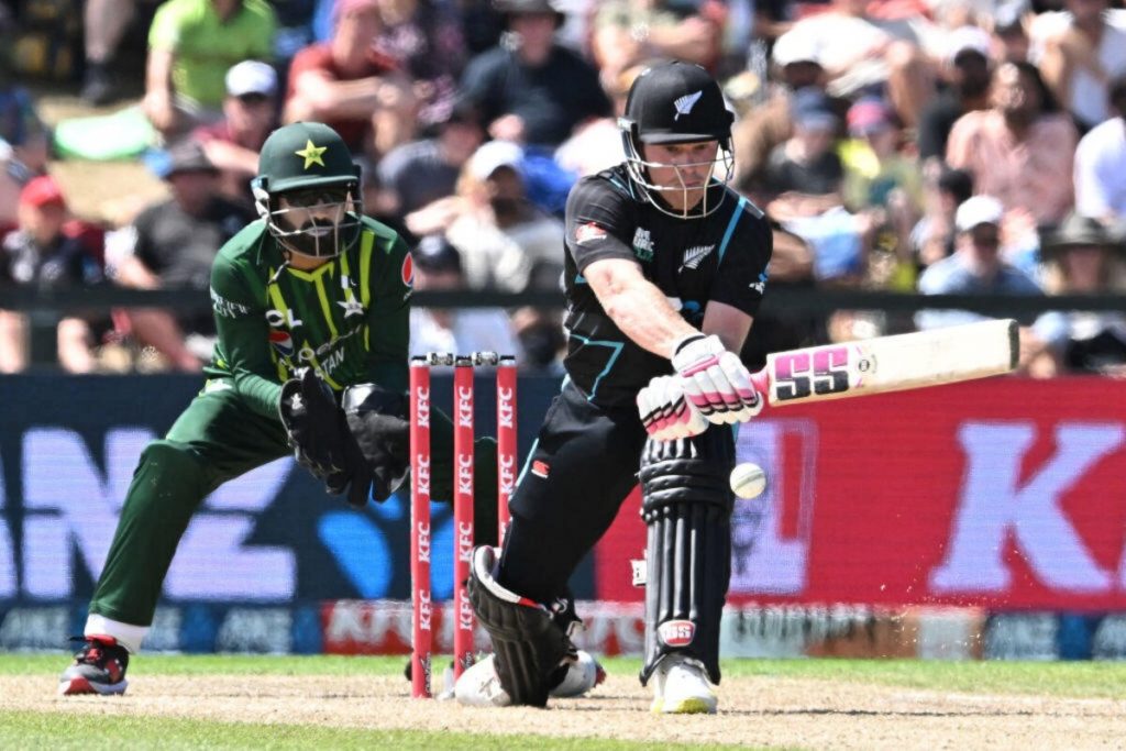 Pakistan Avoids Clean Sweep, But Batting Woes Linger  