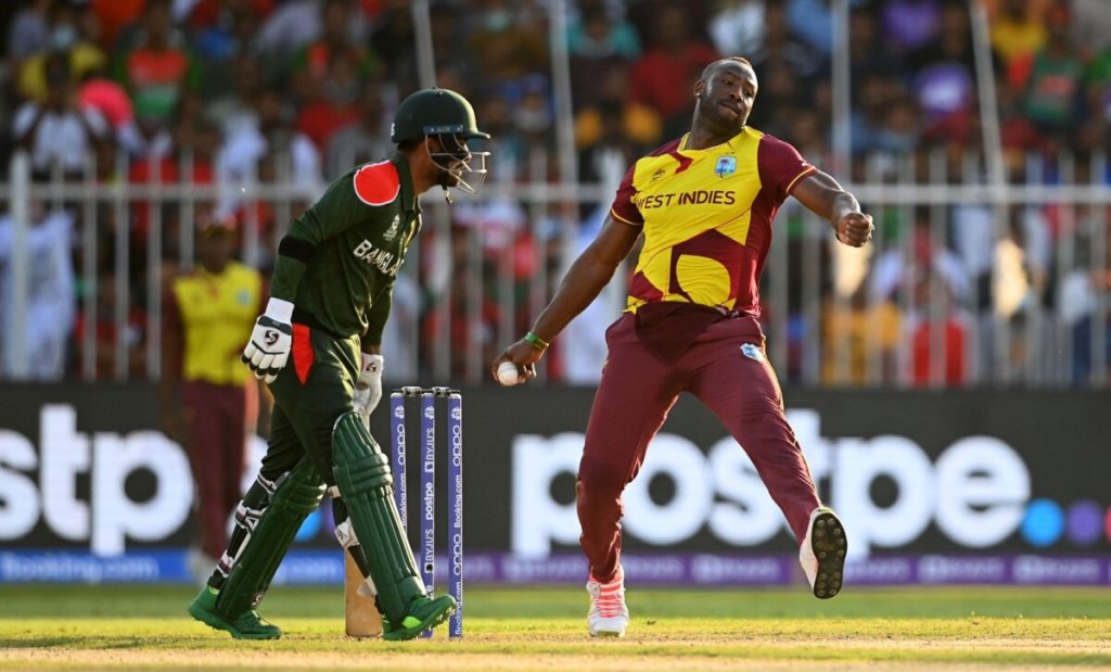 Big Boost for West Indies Ahead of T20I Series vs England  
