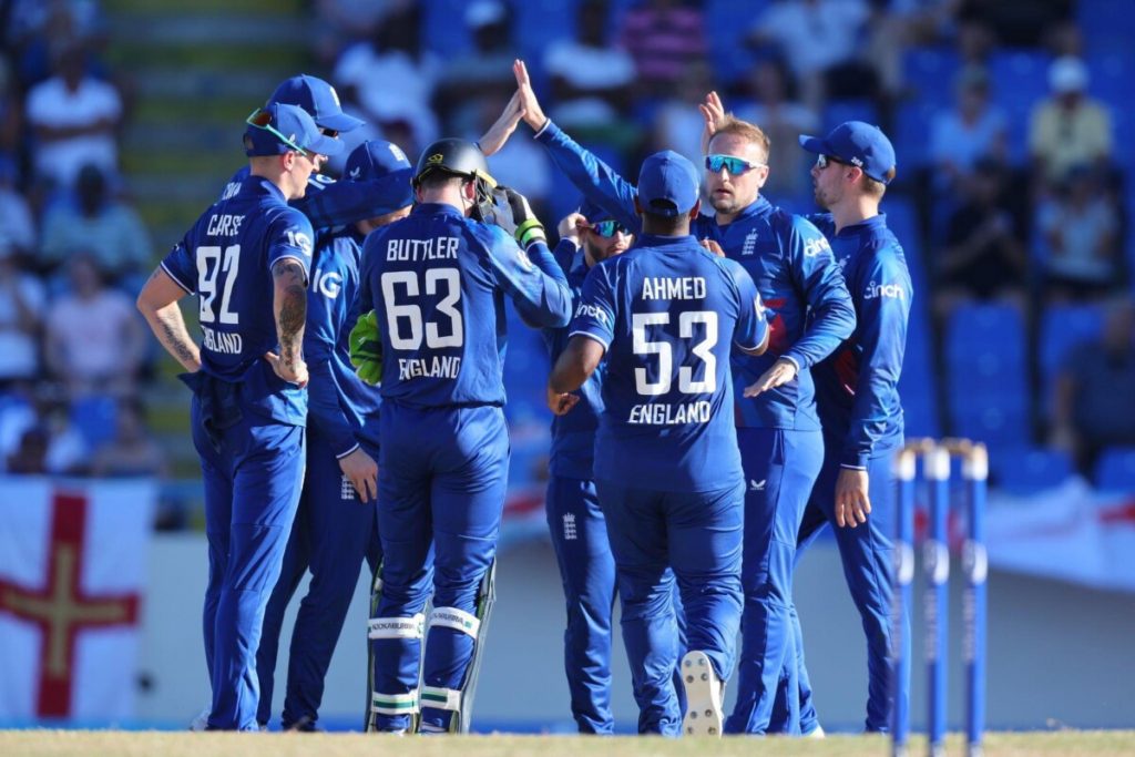 England Eye Turning Point After Dominant ODI Victory  