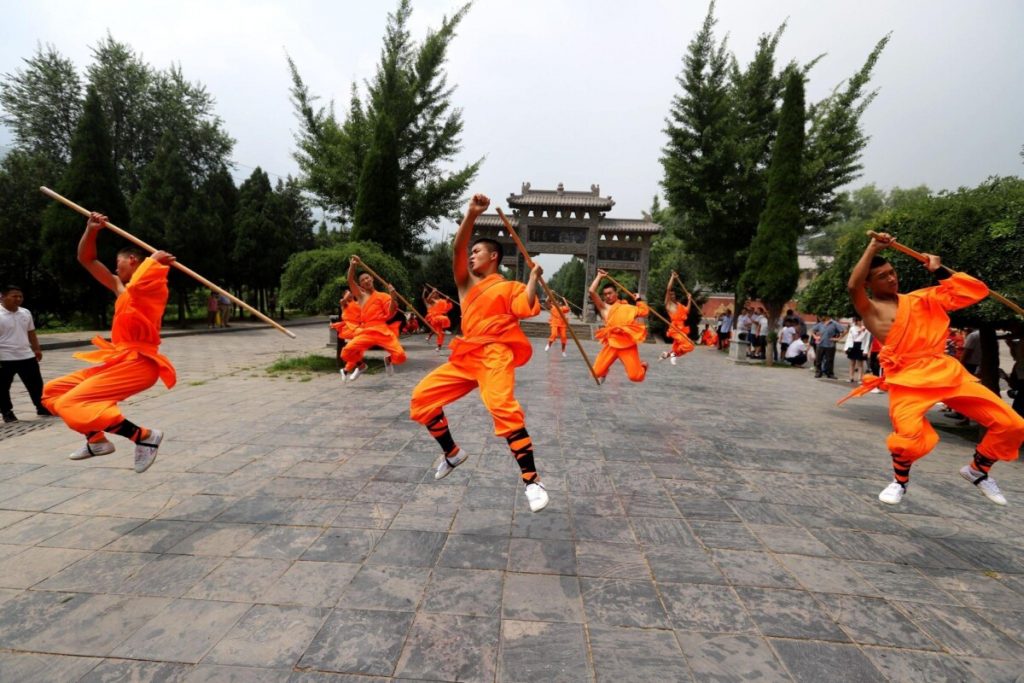 Top 10 Martial Arts for Self-Defense  