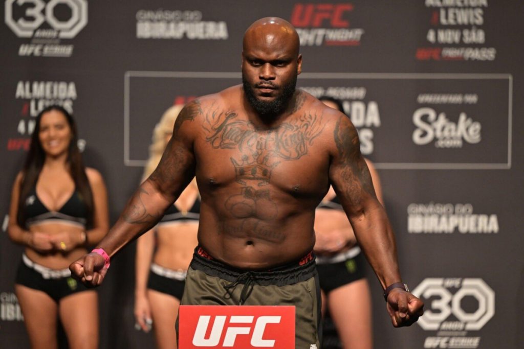 UFC Sao Paulo: Which Fighters Missed Out Weight On Scale  