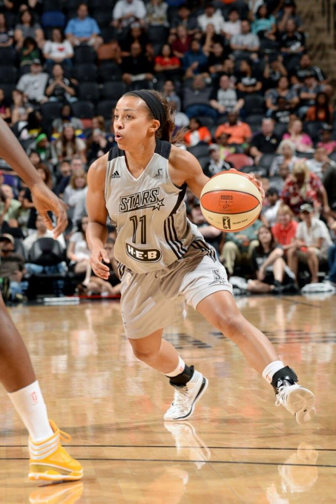10 Shortest Players in the History of WNBA  