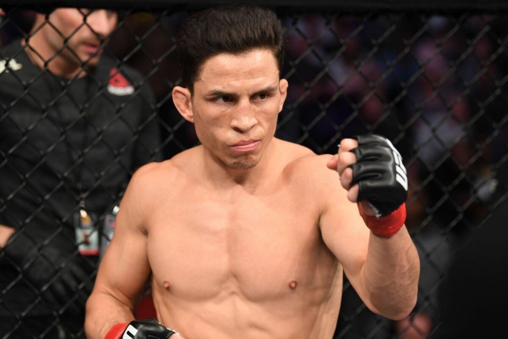 10 Best Flyweight Fighters in the History of UFC  