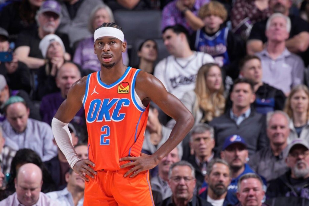 NBA 2023-24: Current Top 5 Candidates For MVP Award  